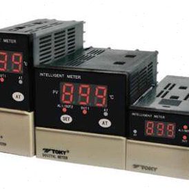 东崎TM系列通用输入拨码设定温度控制器:TM7-SB10B,TM4-RB10B