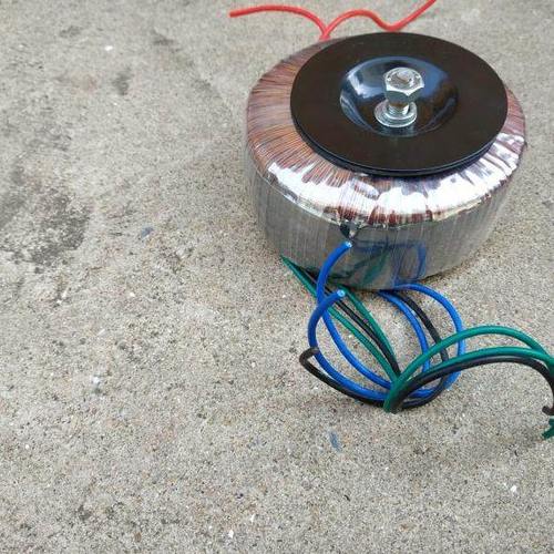 600W功放板交流电源变压器双32V35V电源拆机机环牛火牛双16v变压