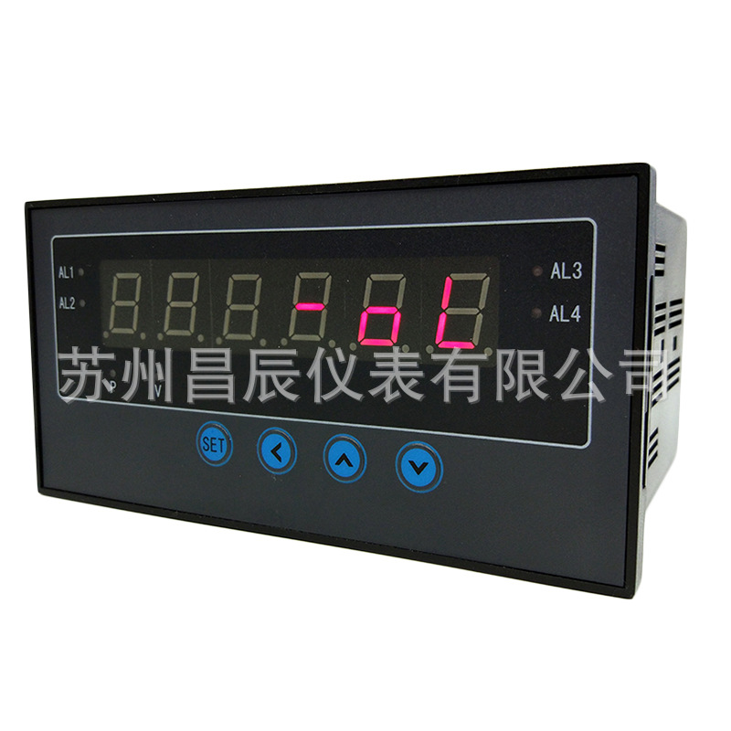 XSEW高精度数显表 数字显示报警仪控制仪器