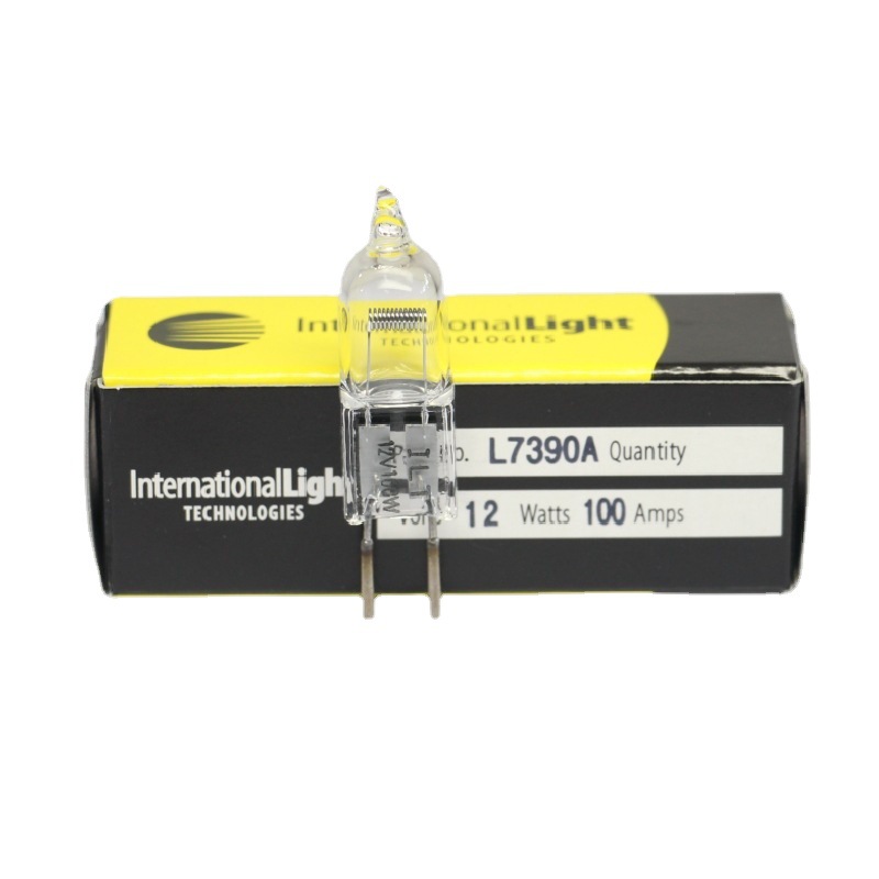 ILT 原Gilway L7390A 12V100W GY6.35 卤钨灯泡 2000小时