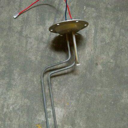 皇明太阳能热水器配件 电加热管 自然循环阳台壁挂式电子组件2KW