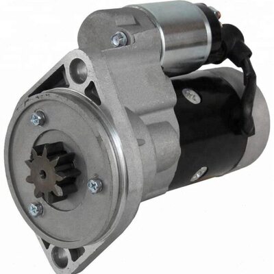 洋马 70 82 85收割机4TNE94起动机129900-77010 S13-204 S13-404