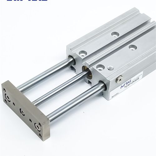 亚德客三杆气缸TCL12x16x32x63x20x25x40x50x75-60-70x80x90x100S