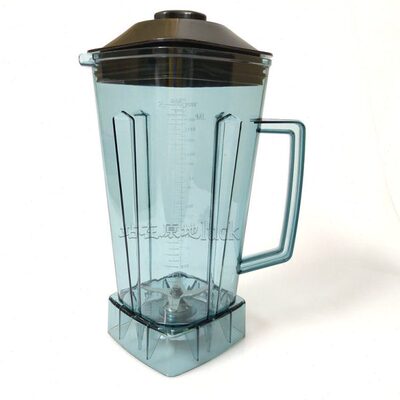 韩伟 ALM-767破壁机料理机豆浆榨汁沙冰搅拌机配件容杯上座大杯