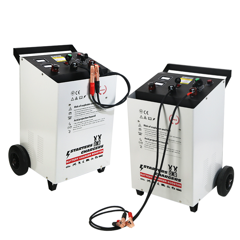 汽车强启动充电i机12V24V大功率快速充电器大货车电瓶充电器通用