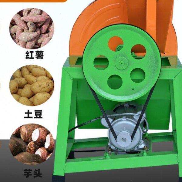 加厚小型手摇电动刨丝机 南瓜萝卜红薯土豆木薯类 养殖场切丝机器