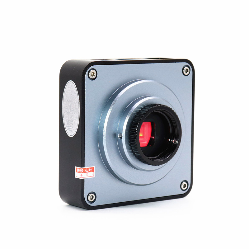 促销3800万像素HDMI工业相机 USB接口带测量存储可插TF卡拍照录像