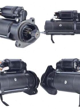 JCB 320/A9080起动机马达24V