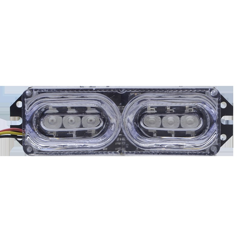 电动摩托车装饰灯LED爆闪刹车灯后尾灯48V踏板车灯超亮行车彩灯泡