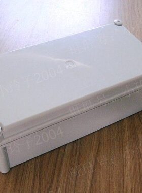 塑料防水盒 接线盒 监控防水盒 室外安防盒 JS02-22 380*190*130