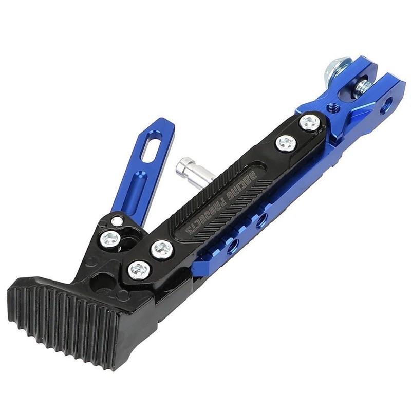 适用小牛电动车+/+/1/2/Qi+/Qis脚撑可调节边撑改装脚架