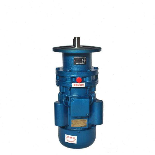 行星摆线针轮减速机单相电机两相家用电搅拌机立式减速器减速马达