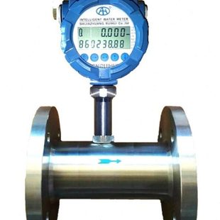 高温热水表 工业速度字轮式 不锈钢新款 采购石家庄瑞辉水平安装