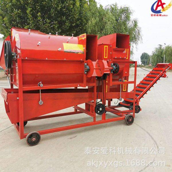 农用花生摘果机自动装袋花生脱果机农用花生秧果分离机出花生机,农机/农具/农膜,收割机械,淘宝优惠券,粉丝福利购,淘宝优惠卷