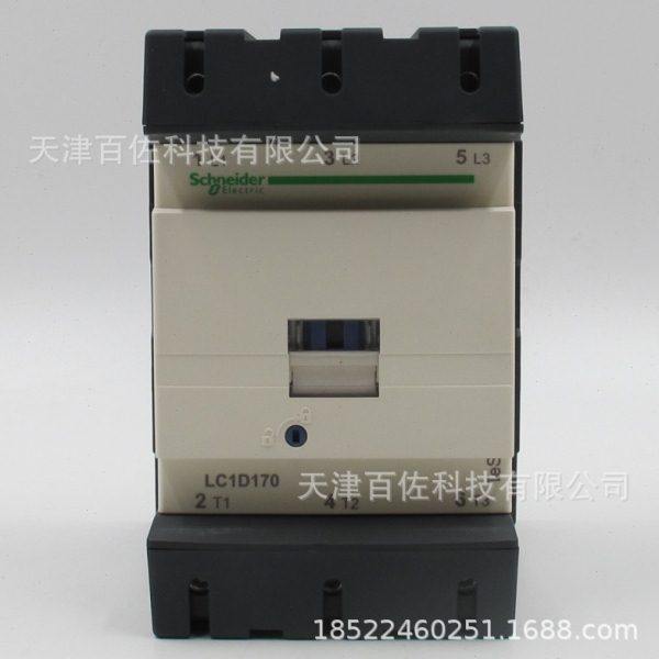LC1D170接触器LC1D17000M7C 170A 220V三级交流接触器,五金/工具,低压接触器,淘宝优惠券,粉丝福利购,淘宝优惠卷