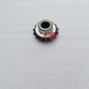 东方红拖拉机配件ME504 704前桥主动锥齿轮被动锥齿轮伞齿轮 604