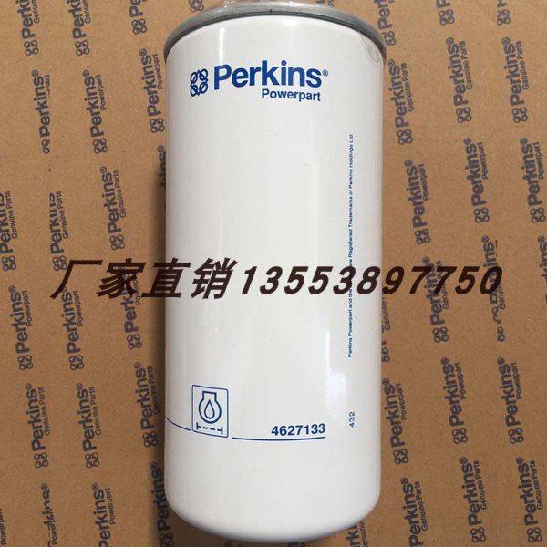 帕金斯机油滤芯4627133 2654A111 269-8325 462-1171 B7378  W962