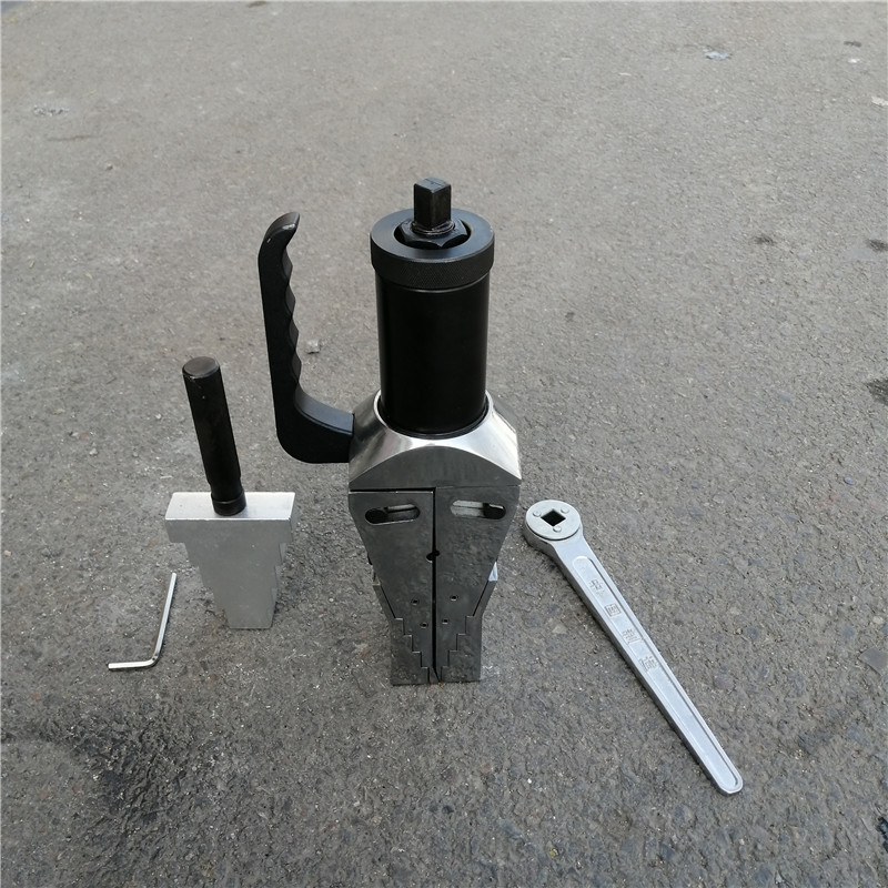 FSH-8手动法兰分离器 机械法兰劈开机 手动法兰张开器厂家 - 封面