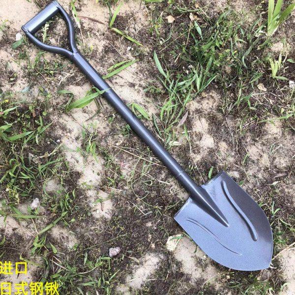 德国进口出口一体钢锹铁锹农用户外探宝挖地野营种植家用种花铲子,农机/农具/农膜,锹,淘宝优惠券,粉丝福利购,淘宝优惠卷