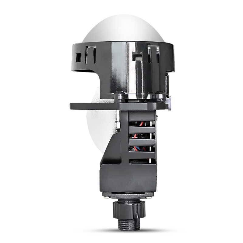 K5双光透镜3寸2.5寸双灯杯65W大功率汽车LED大灯LED车灯H4 H7 H11