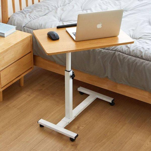 移动床边桌侧边款简易床上书桌可折叠升降沙发小桌子办公懒人c型,住宅家具,床边桌,淘宝优惠券,粉丝福利购,淘宝优惠卷