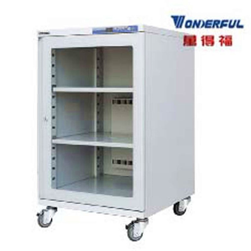 万得福 AD-330CH高精度防静电 超强力除湿干燥箱 元器件防潮柜