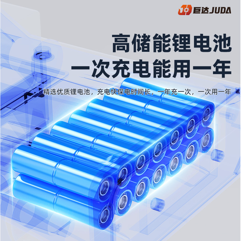 巨达起重遥控电子吊秤1/2/3/5吨10T行吊车无线显示打印吊钩秤吊磅