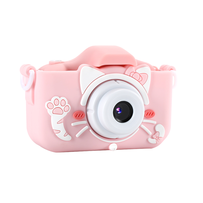 儿童数码照相机玩具4800万像素可拍照打印女孩子学生款高清拍立得