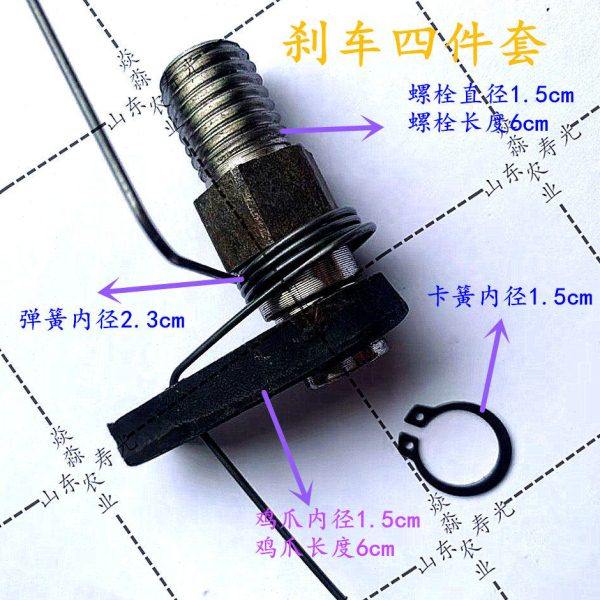 包邮铸铁寿光大棚温室刹车片皮带轮弹簧卡簧厂家五轴卷帘机配件,农机/农具/农膜,大棚卷膜器/卷帘器,淘宝优惠券,粉丝福利购,淘宝优惠卷