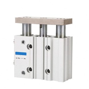 鸣固小型气缸 40Z 标准型MGPM63