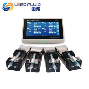 保定雷弗TFD04系列分体注射泵ZX01/ZX02/ZX03执行单元独立控制