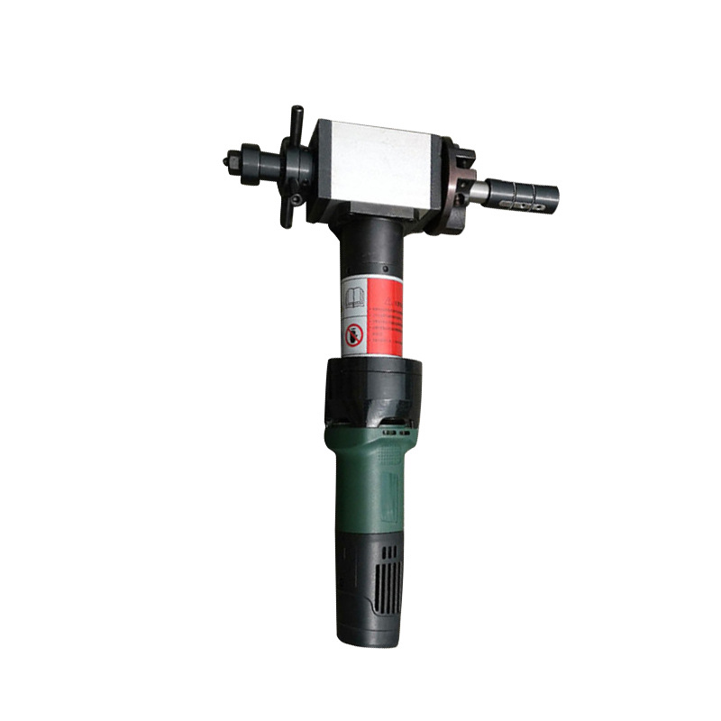 辰信内涨式管道坡口机ISE-80电动圆管坡口机大管径不锈钢平口机