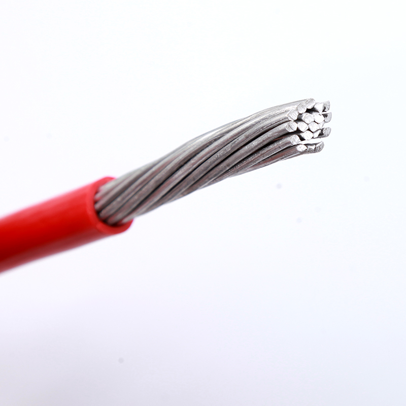 国标BLV10/16/25/35平方单芯多股铝线铝芯电线电缆户外防老化500m