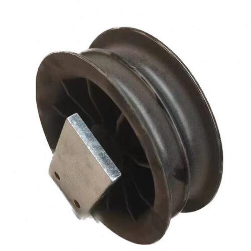 叉车配件 侧移器滑轮吊轮 适用合力k2