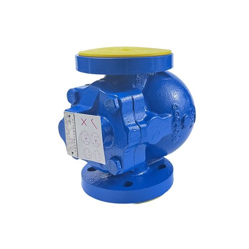 FT44/14H斯派莎克型大排量蒸汽法兰杠杆浮球式疏水阀不锈钢疏水器