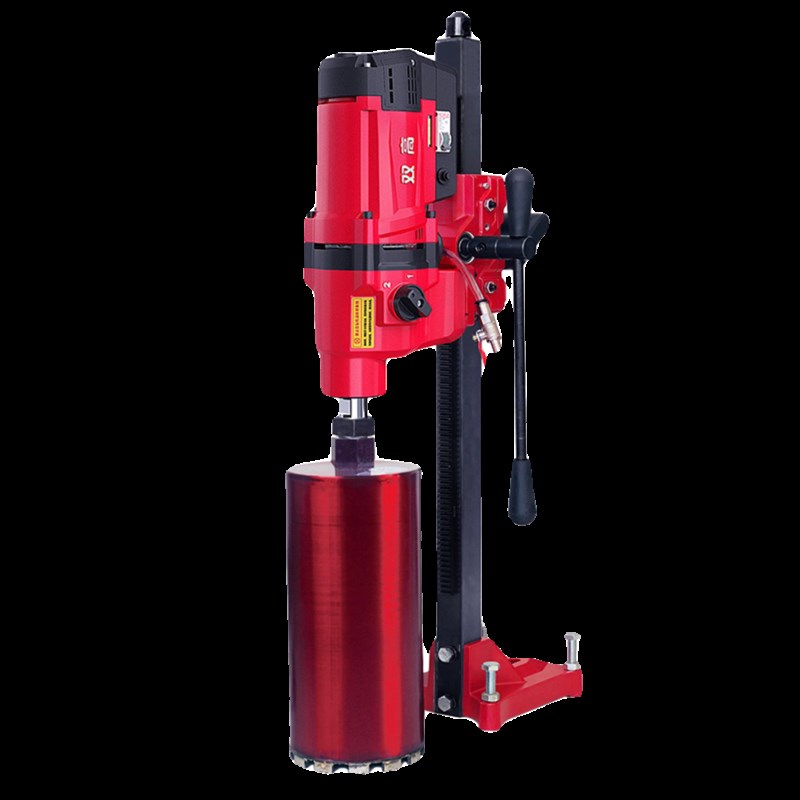 双水钻机钻孔机手持o式混泥土空调打孔器大功率台式立式工程支架