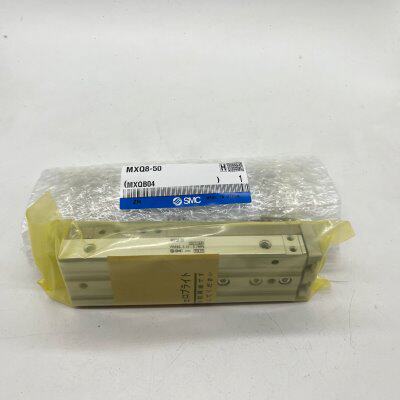 SMC全新原装 MXQ8-50AT/BT/CT/AS/BS/CS/50A/50B/50C滑台气缸