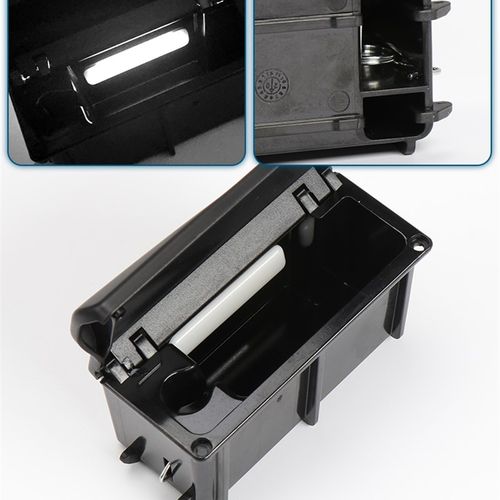 适用ML/GL级ML350 GL450 yGLE320 GLS400车载烟灰缸中控烟灰缸