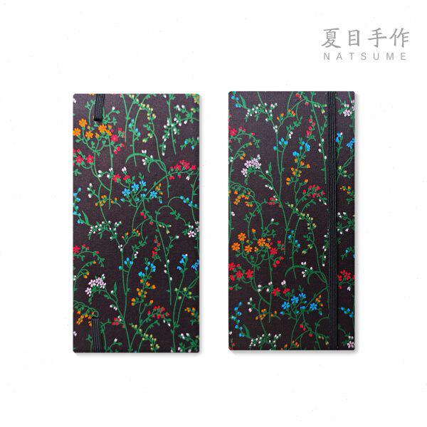 289《星夜繁花》week尺寸手工旅行水彩手账速写本宝虹法比亚诺