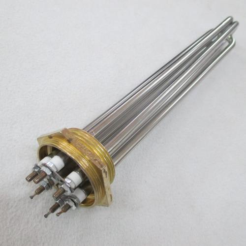 DN40一寸半空气能太阳能工程水箱加热管 锅炉 电加热棒47扣太阳能