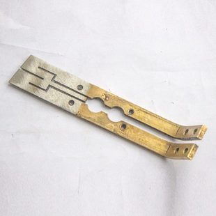 永创打包机配件烫头全自动MH-101A捆扎机配件加热片发热线烫头