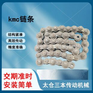 顶滚轮链条 供应RF2030P倍速链条RF2030P倍速链条工业链条板式