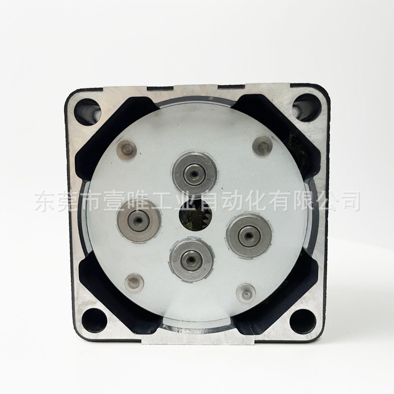 NIDEC SERVO尼得科齿轮直流有刷电机减速箱6DG150F扭力加强型