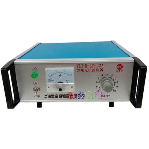 厂家供应 力矩电机控制器 YLJ-K-3F-22A力矩调速控制器速度控制器