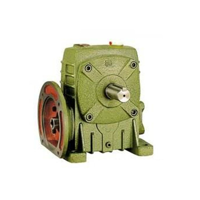 泰兴减速机现货供应WPDA135蜗轮蜗杆减速机