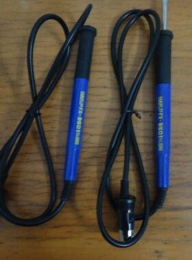 FX9501硅胶线手柄新