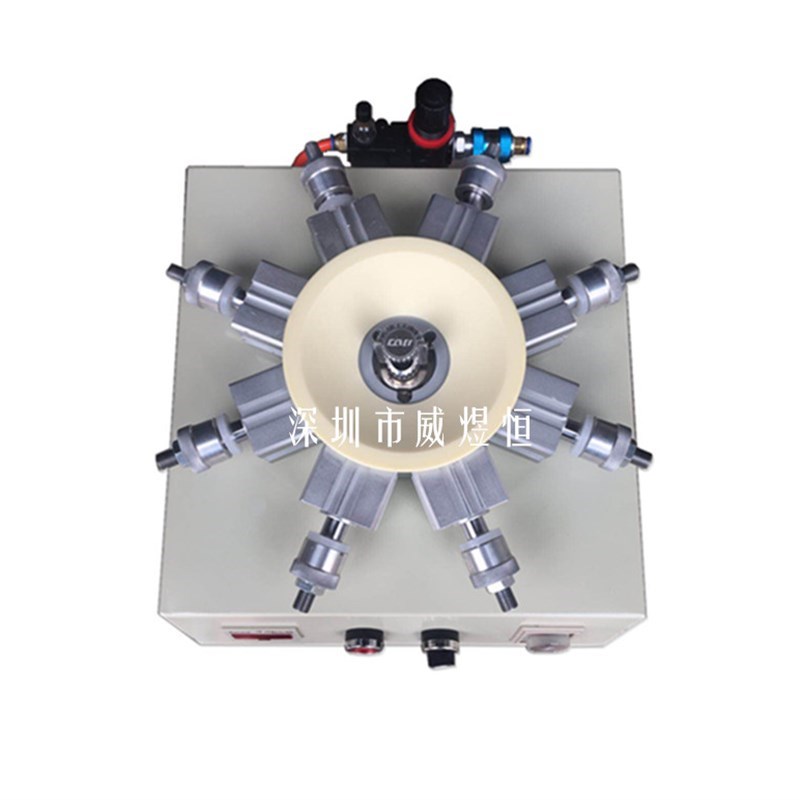 B15 BA15D BA15S BA20D H4F灯头机单爪 双爪 三爪灯头锁紧器 治具