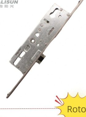 诺托9240/9245断桥铝门锁 Roto锁体多点门锁体 传动器多点锁体