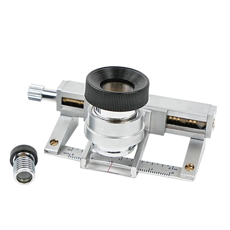 沪镜 10/20倍放大镜Y511B纺织物面料密度镜经纬仪纬Z密仪目数镜