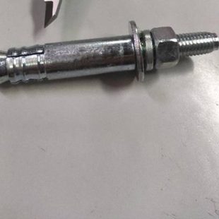 后扩底机械锚栓单管双管自切底重型膨胀螺丝抗震螺栓大全整箱销售